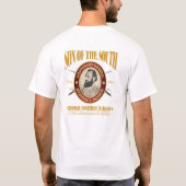 Stonewall Jackson (SOTS2) T-Shirt (Rückseite)