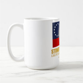 Stonewall Jackson (Southern Patriot) Kaffeetasse