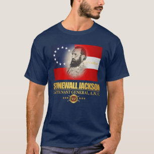 Stonewall Jackson (südlicher Patriot) T-Shirt