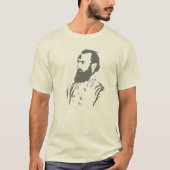 "Stonewall" Jackson T-Shirt (Vorderseite)