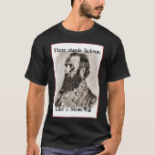 Stonewall Jackson T-Shirt (Vorderseite)