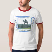 STONEWALL JACKSON T-Shirt (Vorderseite)