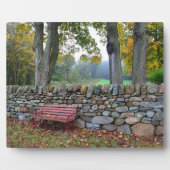 Stonewall Plaque Fotoplatte (Vorderseite)