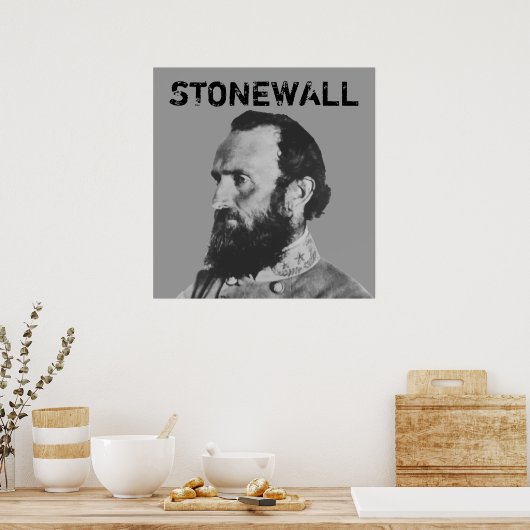 Stonewall Poster (Küche)
