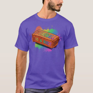 Stonewall war ein Aufstand T-Shirt