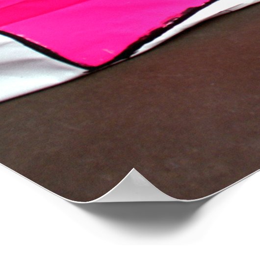 Stonewall war eine unzulässige Handlung Poster (Ecke)