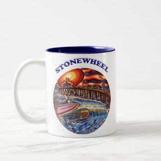 Stonewheel Surfin Tasse
