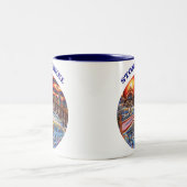 Stonewheel Surfin Tasse (Mittel)