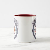 Stonewheel Whitney Tasse (Mittel)