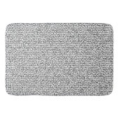 Stonework Bath Mat Badematte (Vorderseite)
