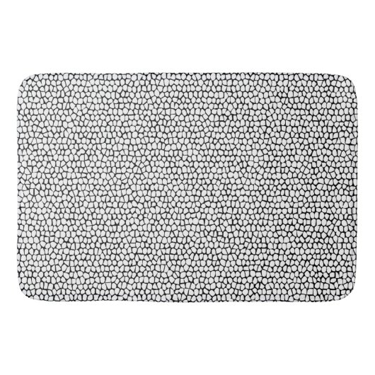 Stonework Bath Mat Badematte (Vorderseite)