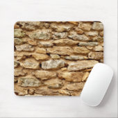 Stonework Mouse Mat Mousepad (Mit Mouse)