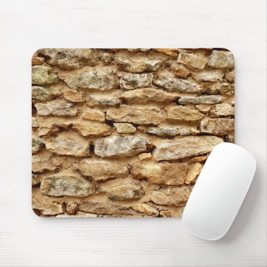 Stonework Mouse Mat Mousepad (Mit Mouse)
