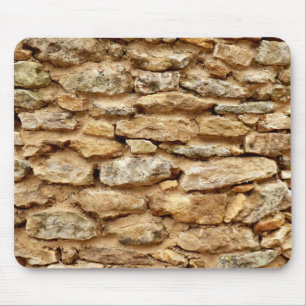 Stonework Mouse Mat Mousepad