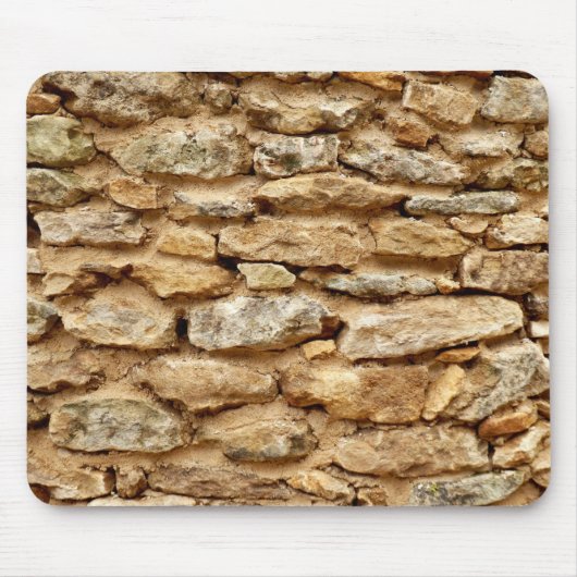 Stonework Mouse Mat Mousepad (Vorne)