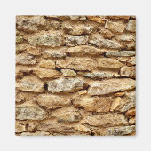 Stonework Square Magnet (Vorne)