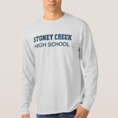 Stoney Creek High School T - Shirt (Vorderseite)