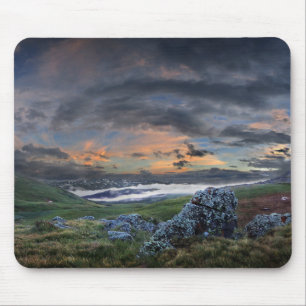Stoney Pass Sunset - Colorado Mousepad