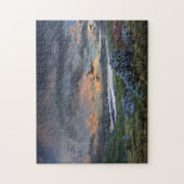 Stoney Pass Sunset - Colorado Puzzle (Vertikal)