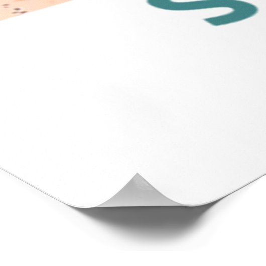 Stonington Borough, Connecticut Poster (Ecke)