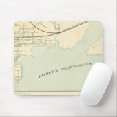 Stonington, Groton Mousepad (Mit Mouse)