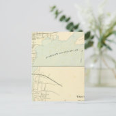 Stonington, Groton Postkarte (Stehend Vorderseite)