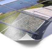 Stonington Harbour Lighthouse, Connecticut Foto (Ecke)