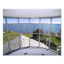 Stonington Harbour Lighthouse, Connecticut Foto