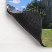 Stonington Harbour Lighthouse, Connecticut Mousepa Mousepad (Ecke)