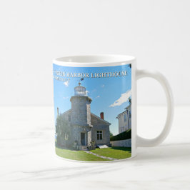 Stonington Harbour Lighthouse, Connecticut Tasse