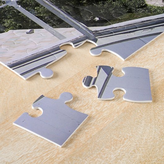 Stonington Harbour Lighthouse, CT Jigsaw Puzzle (Seite)