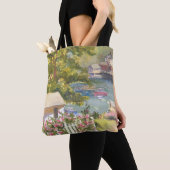 Stonington Maine Ansicht Tasche (Von Nahem)