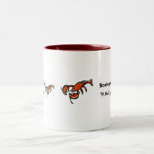 Stonington Maine Humster Tasse (Mittel)