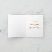 Stonington Silhouette Karte (Innenseite)