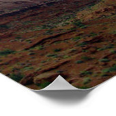 Stony City Poster (Ecke)