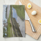 Stony Creek Kitchtuch Geschirrtuch (Viertel Falte)