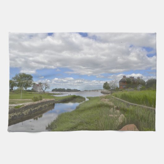 Stony Creek Kitchtuch Geschirrtuch (Horizontal)