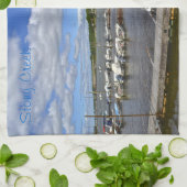 Stony Creek Kitchtuch Geschirrtuch (Gefaltet)