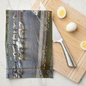 Stony Creek Kitchtuch Geschirrtuch (Viertel Falte)