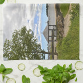 Stony Creek Kitchtuch Handtuch (Gefaltet)