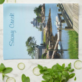 Stony Creek Kitchtuch Handtuch (Gefaltet)