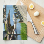 Stony Creek Kitchtuch Handtuch (Viertel Falte)