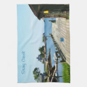 Stony Creek Kitchtuch Handtuch (Vertikal)