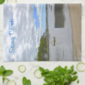 Stony Creek Kitchtuch Handtuch (Gefaltet)