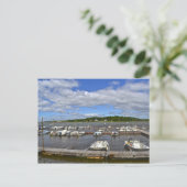 Stony Creek Marina Postcard Postkarte (Stehend Vorderseite)