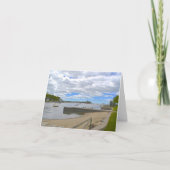 Stony Creek Notecard Karte (Vorderseite)