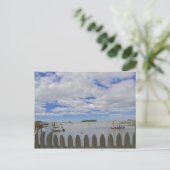 Stony Creek Postcard Postkarte (Stehend Vorderseite)