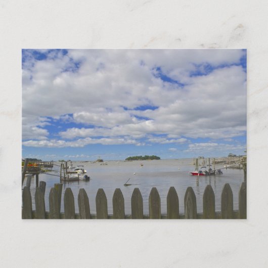 Stony Creek Postcard Postkarte (Vorderseite)