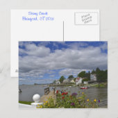 Stony Creek Postcard Postkarte (Vorne/Hinten)