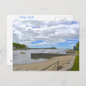 Stony Creek Postcard Postkarte (Vorne/Hinten)